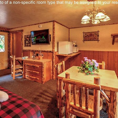 Meadowbrook Resort Wisconsin Dells Eksteriør bilde
