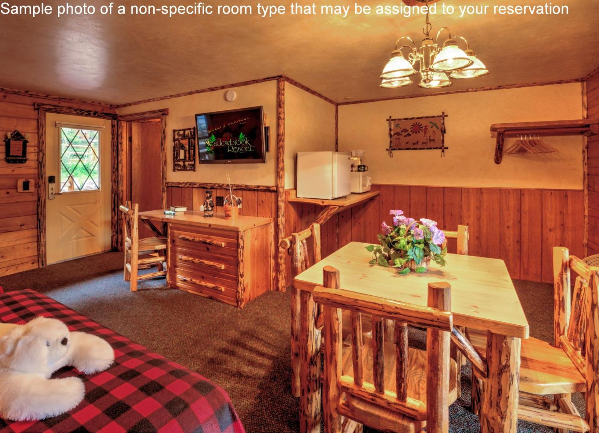 Meadowbrook Resort Wisconsin Dells Eksteriør bilde