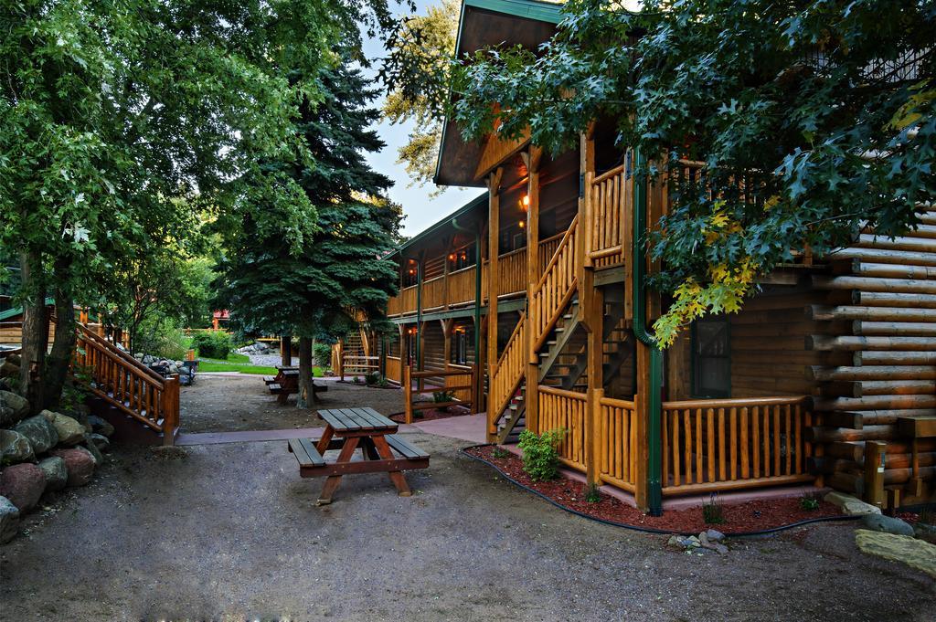 Meadowbrook Resort Wisconsin Dells Eksteriør bilde