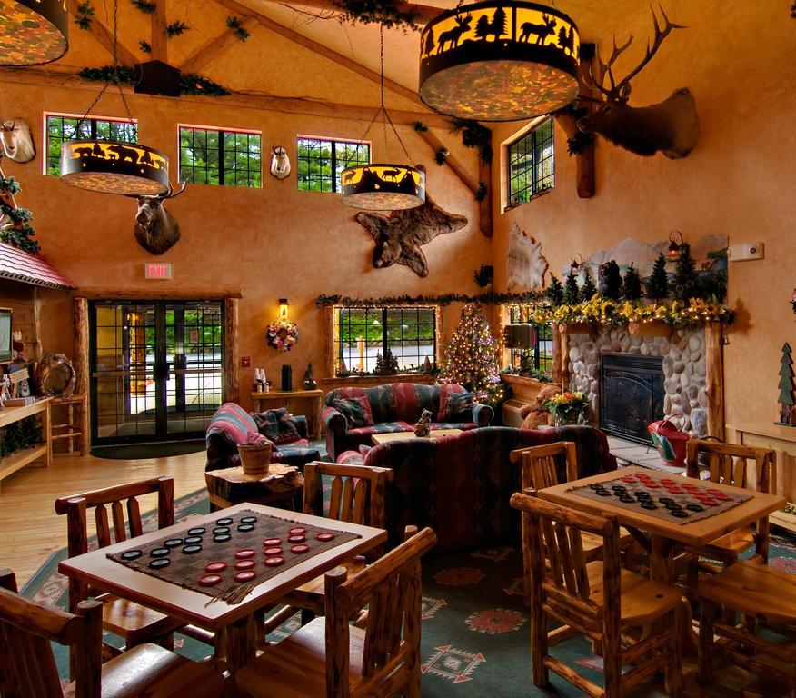 Meadowbrook Resort Wisconsin Dells Eksteriør bilde