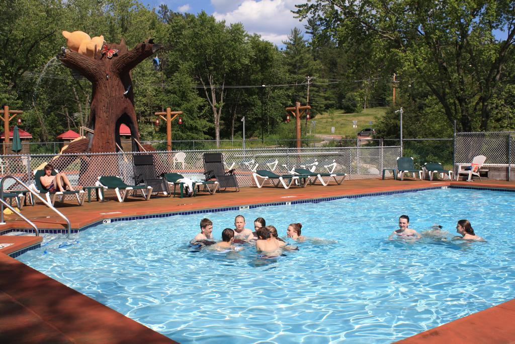 Meadowbrook Resort Wisconsin Dells Eksteriør bilde