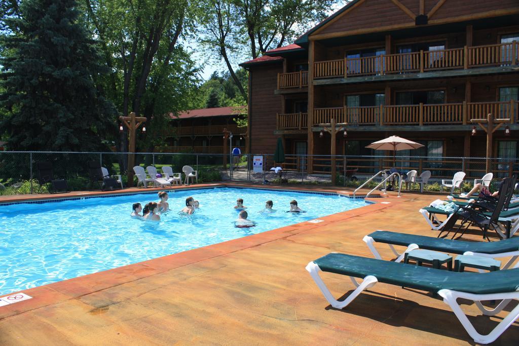 Meadowbrook Resort Wisconsin Dells Eksteriør bilde
