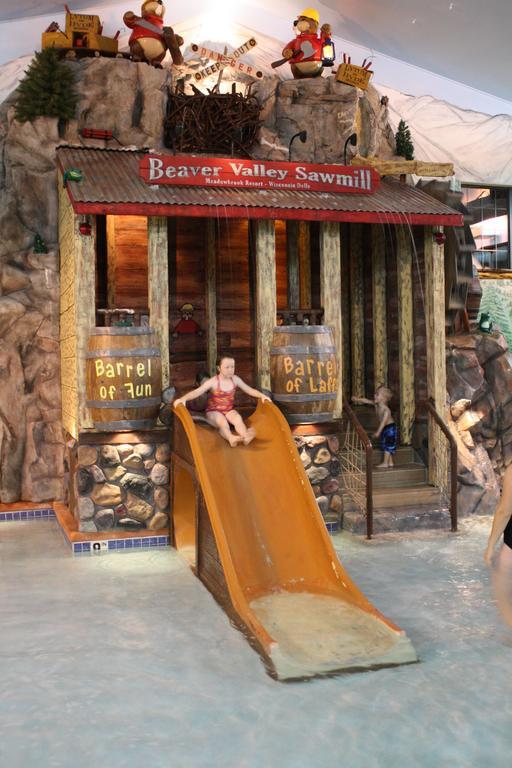 Meadowbrook Resort Wisconsin Dells Rom bilde