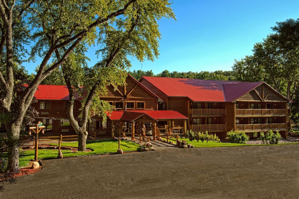 Meadowbrook Resort Wisconsin Dells Eksteriør bilde