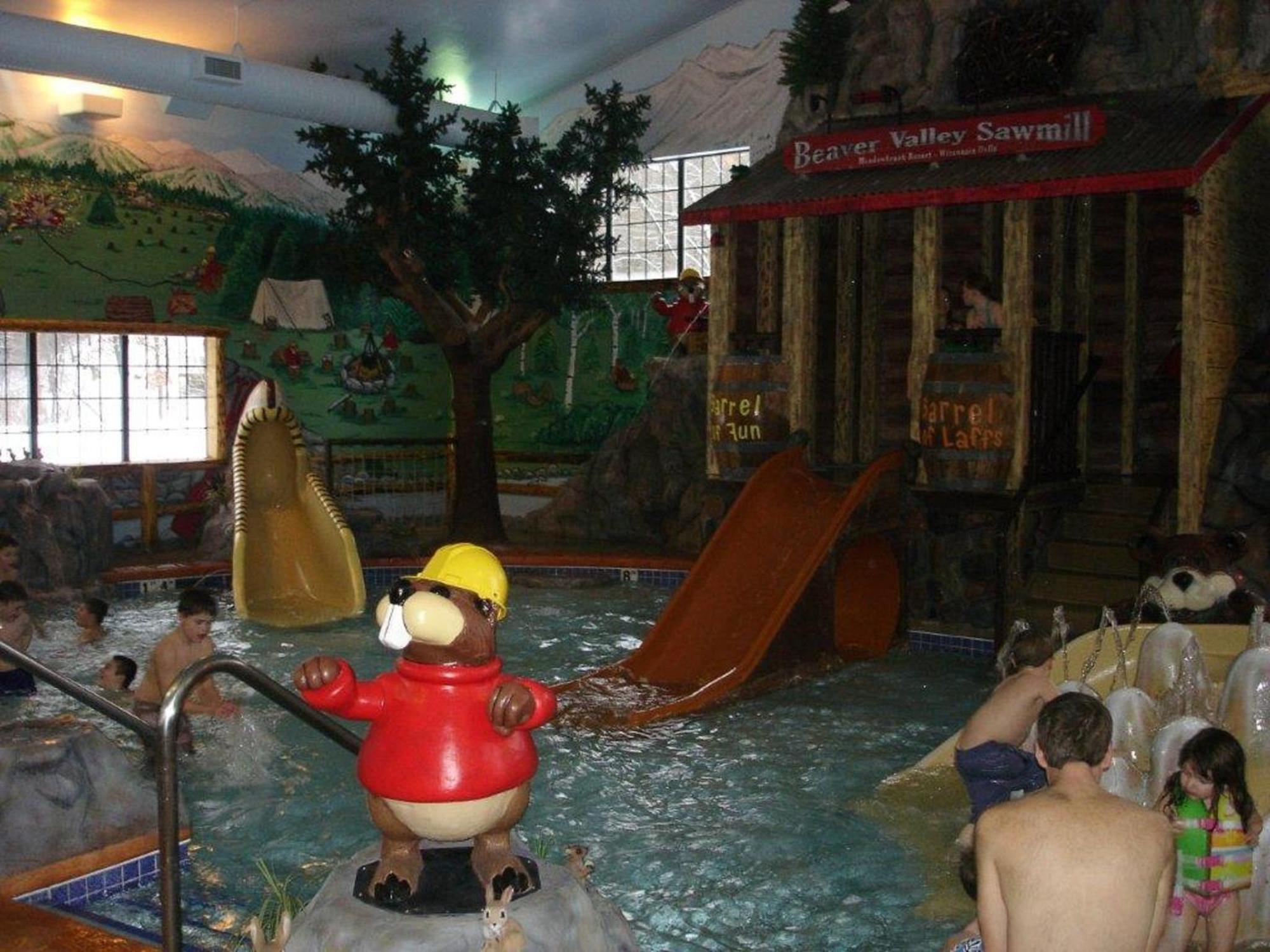 Meadowbrook Resort Wisconsin Dells Eksteriør bilde