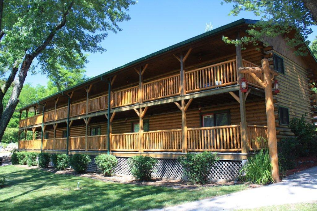 Meadowbrook Resort Wisconsin Dells Rom bilde