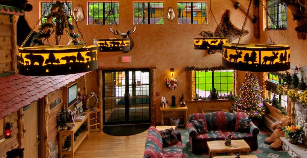 Meadowbrook Resort Wisconsin Dells Eksteriør bilde