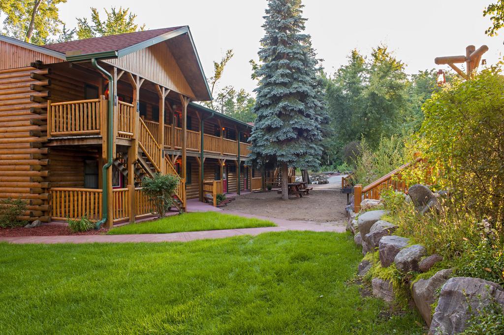 Meadowbrook Resort Wisconsin Dells Eksteriør bilde
