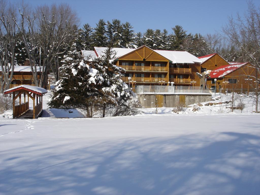 Meadowbrook Resort Wisconsin Dells Eksteriør bilde