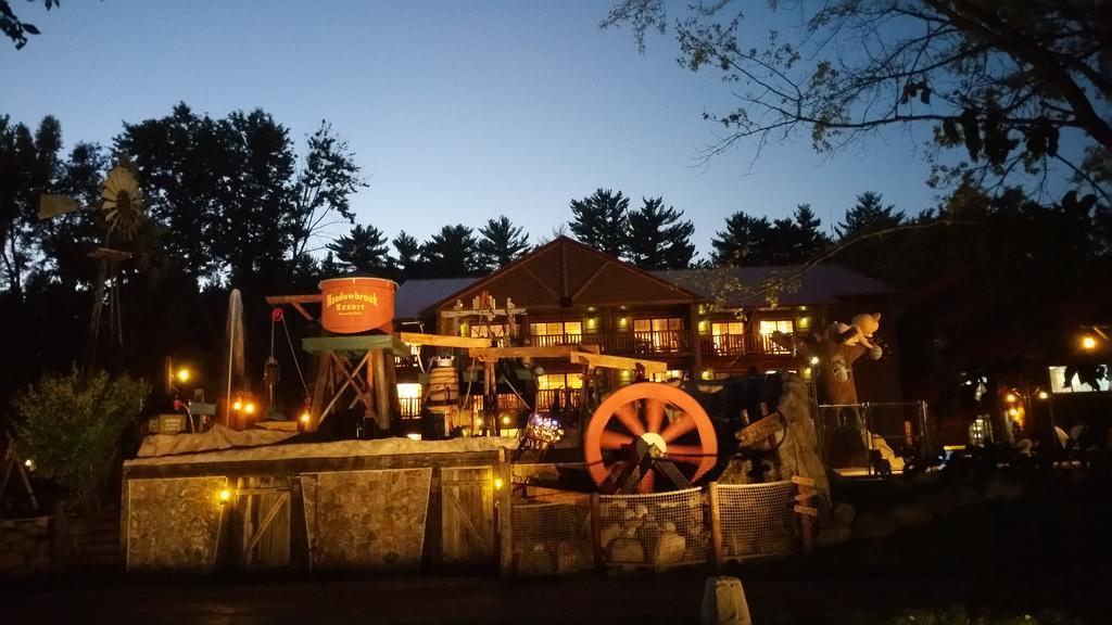 Meadowbrook Resort Wisconsin Dells Eksteriør bilde