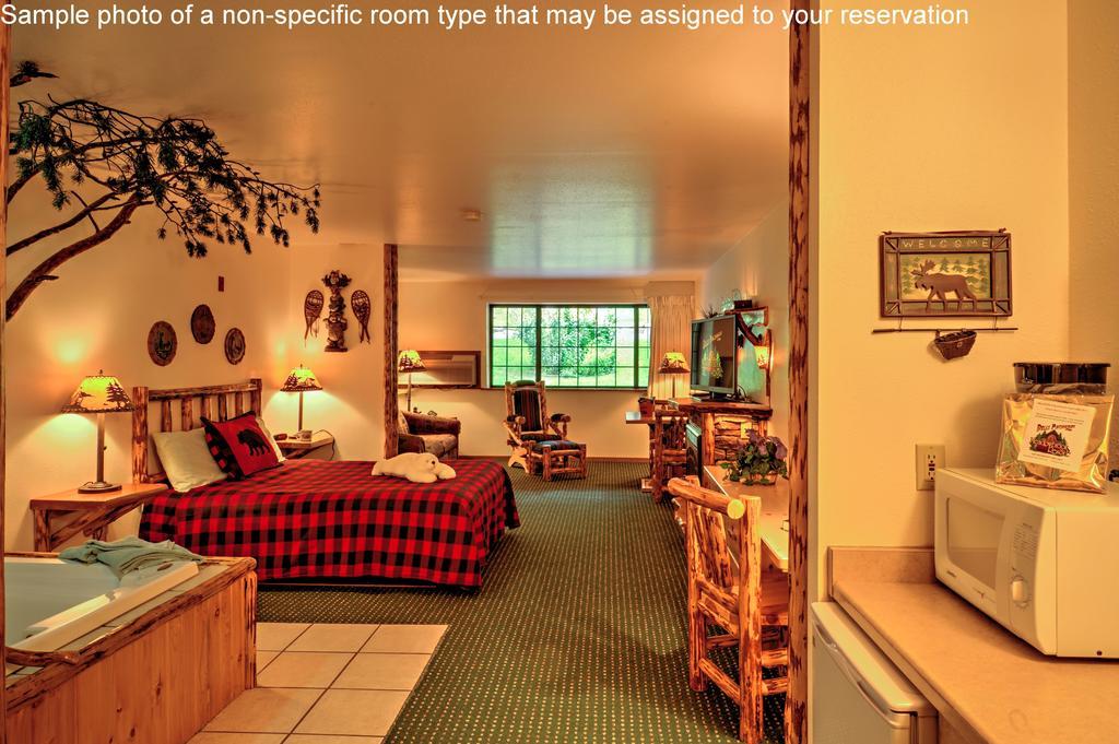 Meadowbrook Resort Wisconsin Dells Eksteriør bilde