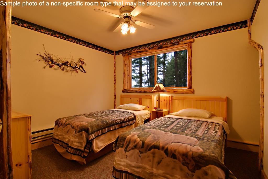 Meadowbrook Resort Wisconsin Dells Eksteriør bilde