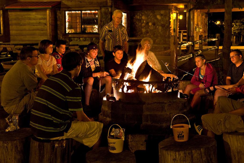 Meadowbrook Resort Wisconsin Dells Eksteriør bilde