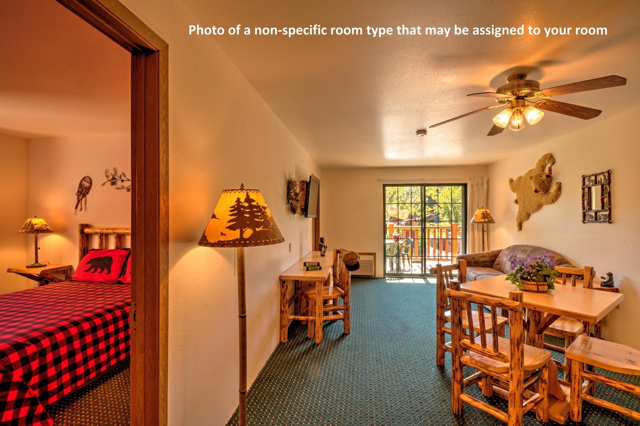 Meadowbrook Resort Wisconsin Dells Eksteriør bilde