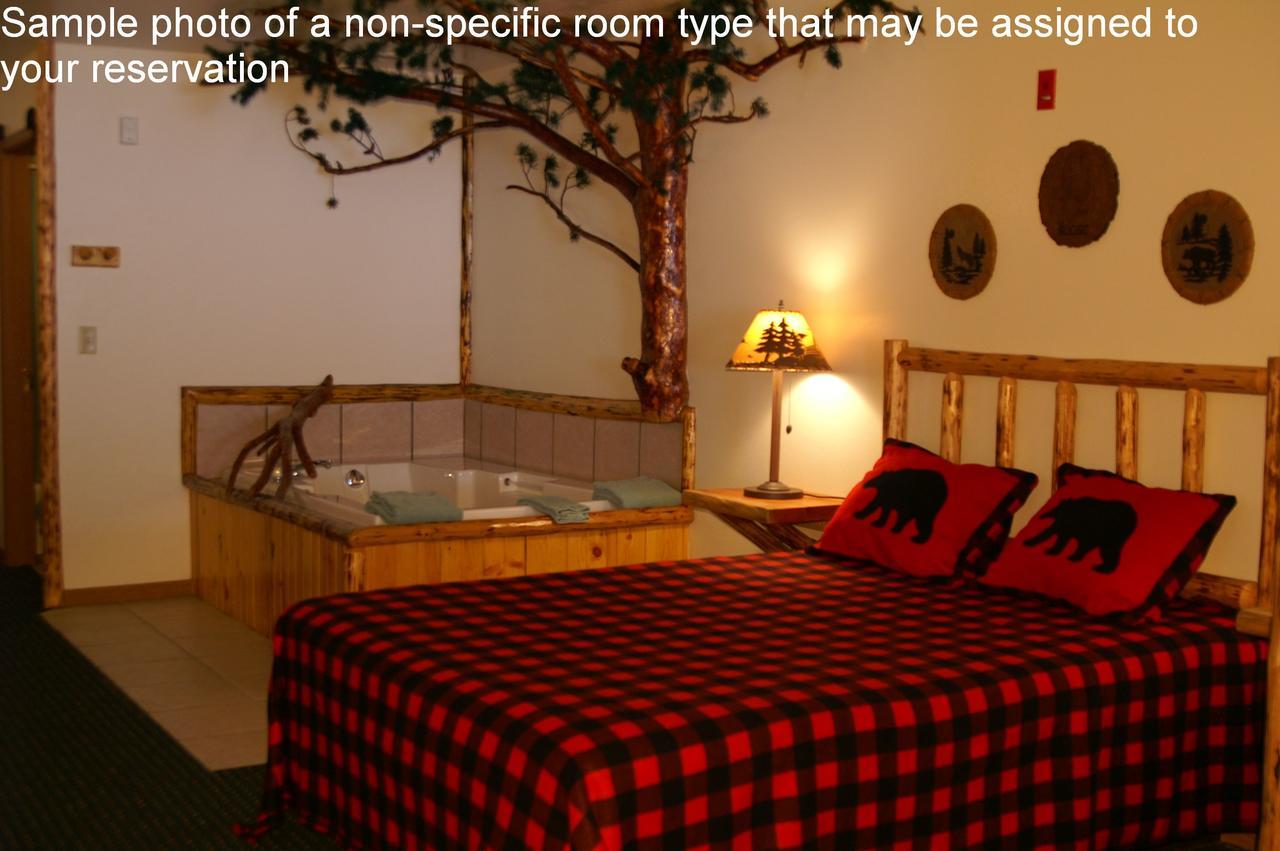 Meadowbrook Resort Wisconsin Dells Eksteriør bilde