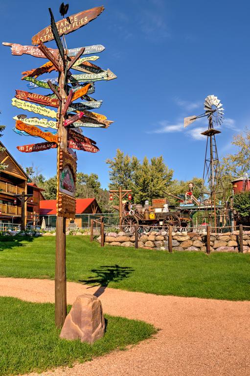 Meadowbrook Resort Wisconsin Dells Eksteriør bilde