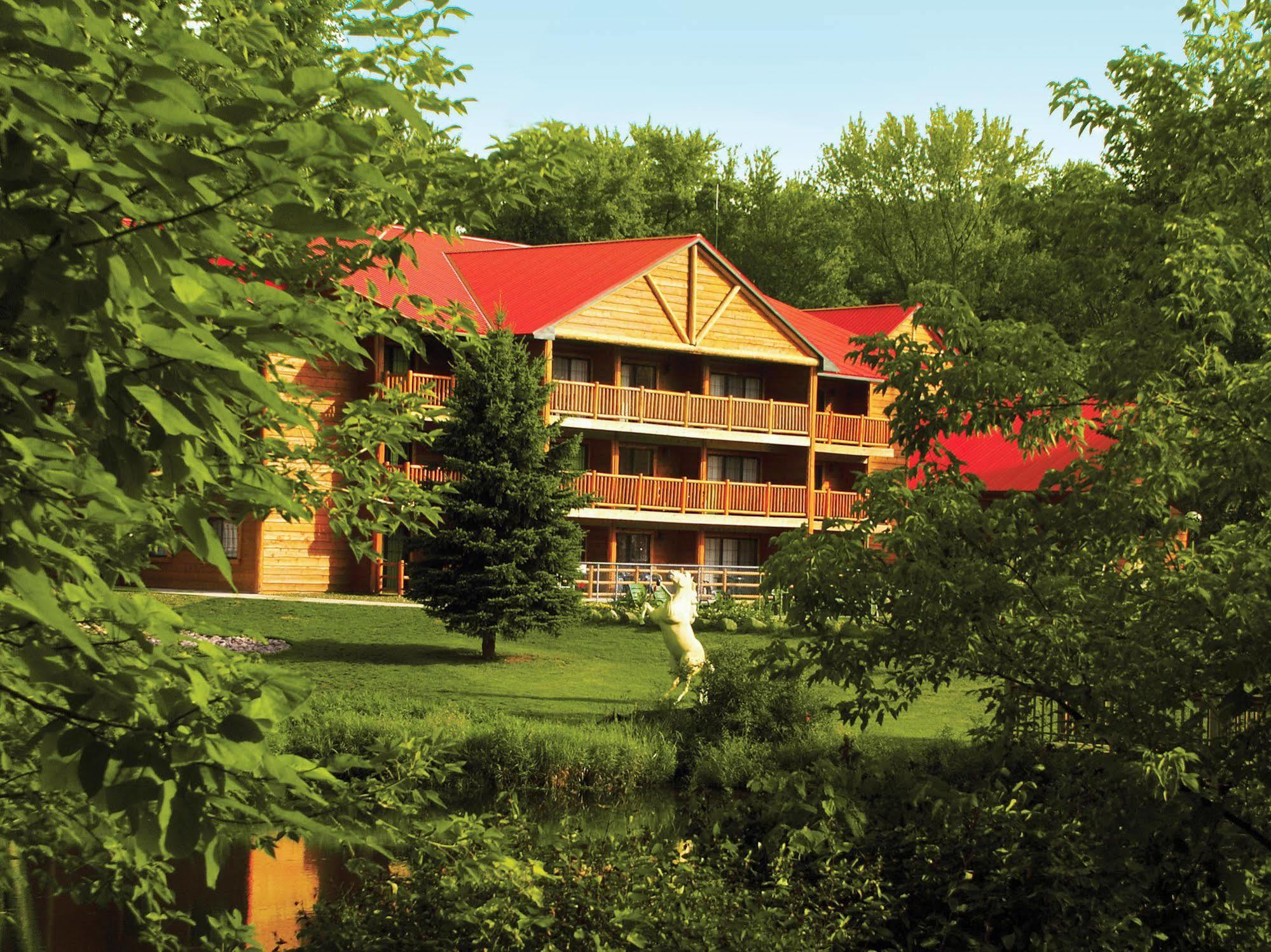 Meadowbrook Resort Wisconsin Dells Eksteriør bilde