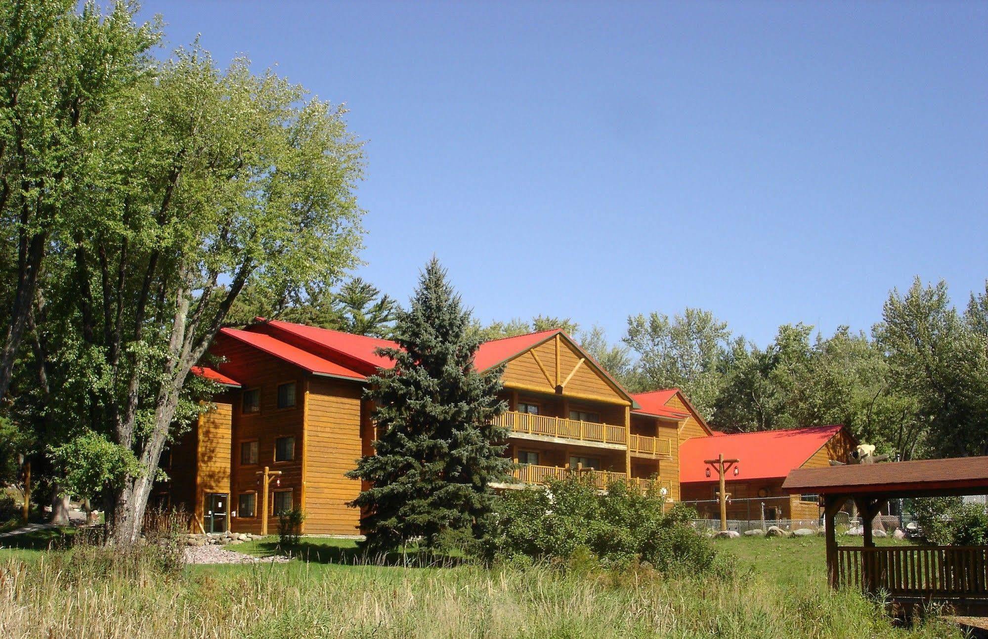 Meadowbrook Resort Wisconsin Dells Eksteriør bilde