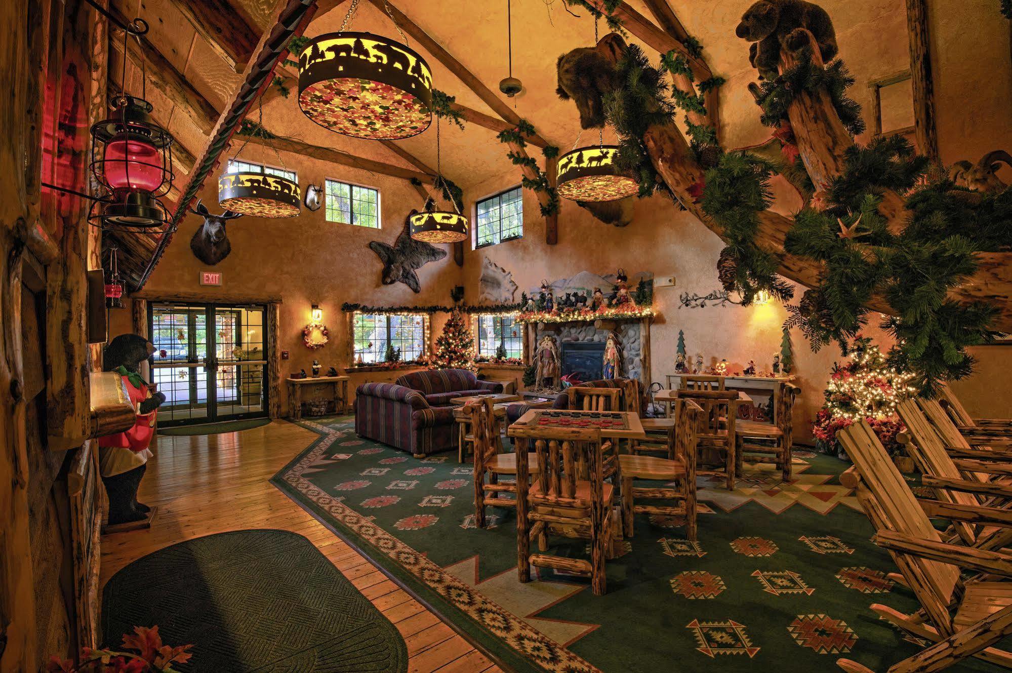 Meadowbrook Resort Wisconsin Dells Eksteriør bilde